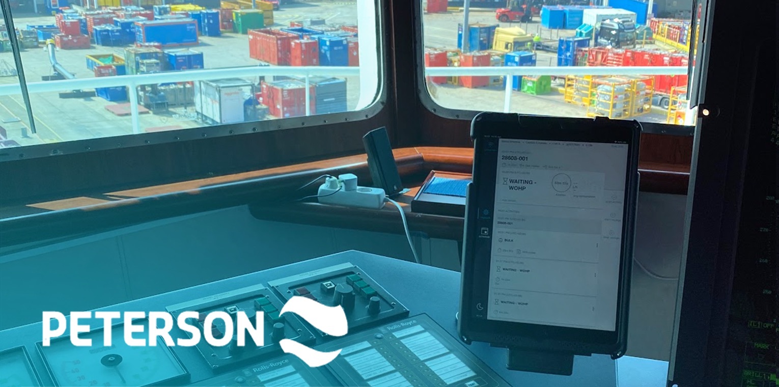 Peterson partners with Onboard to <i>supercharge SNS Pool supply chain support</i>