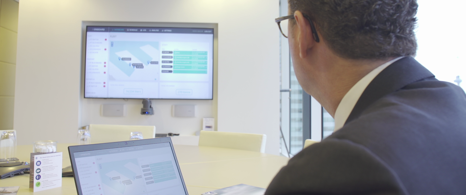 <i>Watch Onboard apps in action</i> with our customer KOTUG