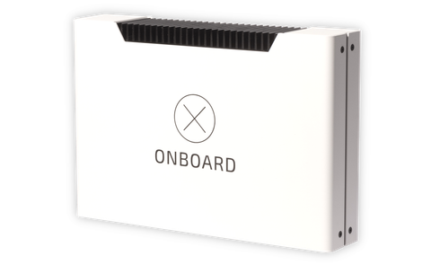 Onboard Maritime IoT Gateway